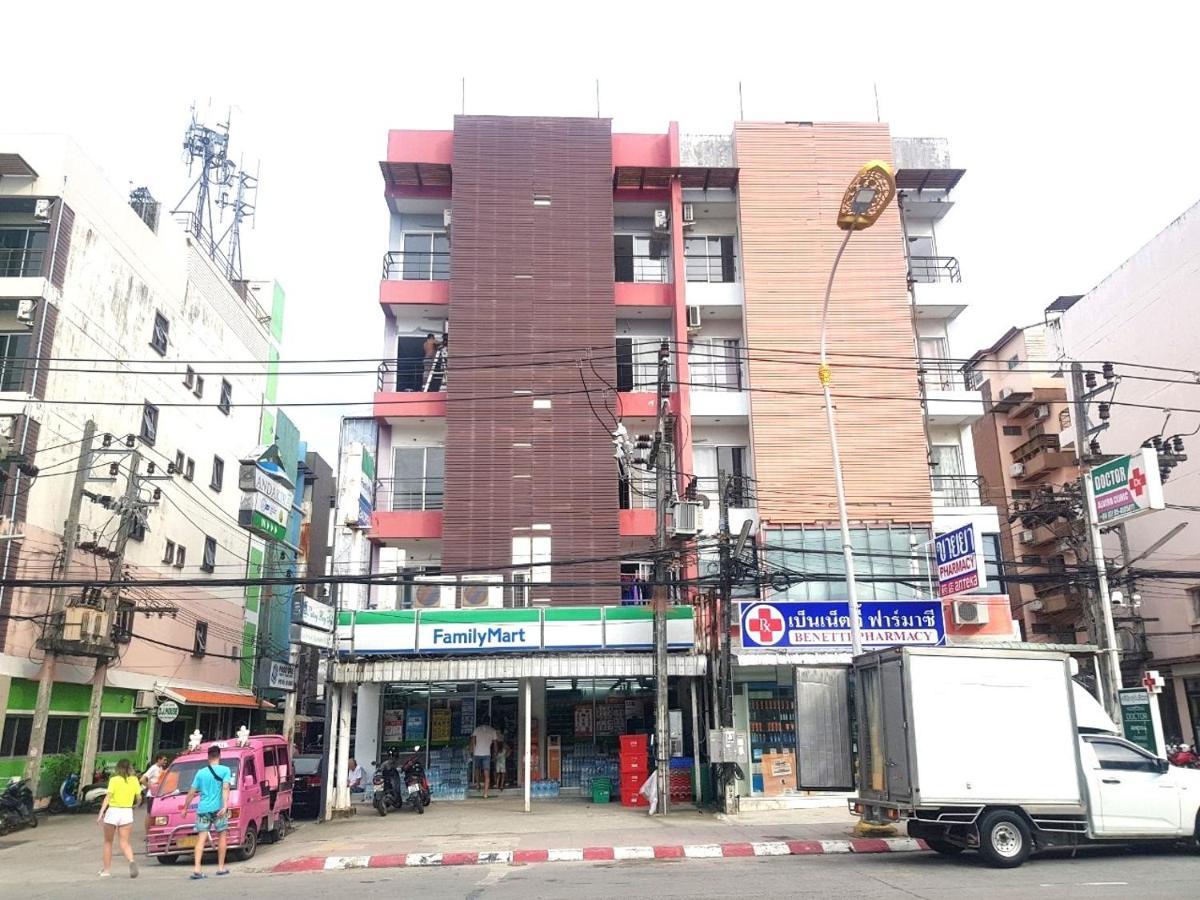 Patong Bay Inn Extérieur photo