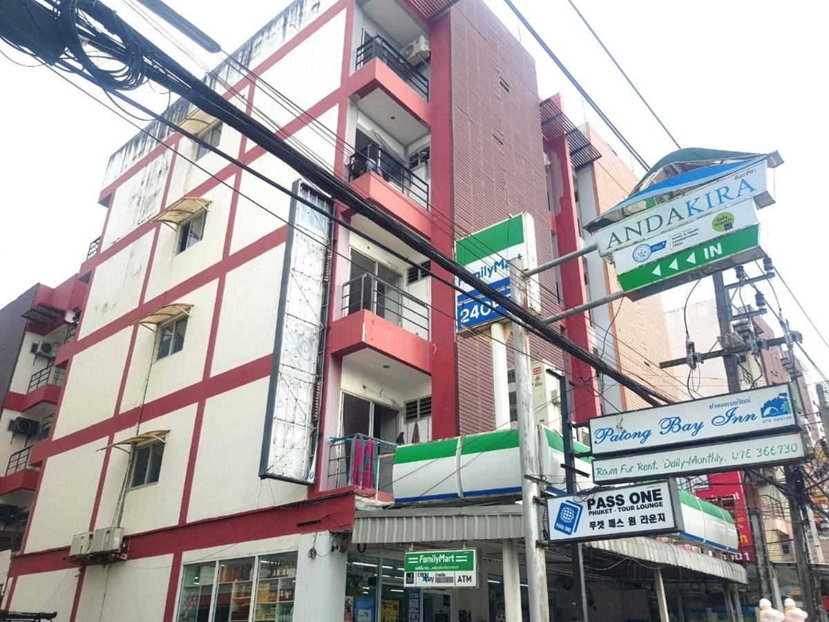 Patong Bay Inn Extérieur photo
