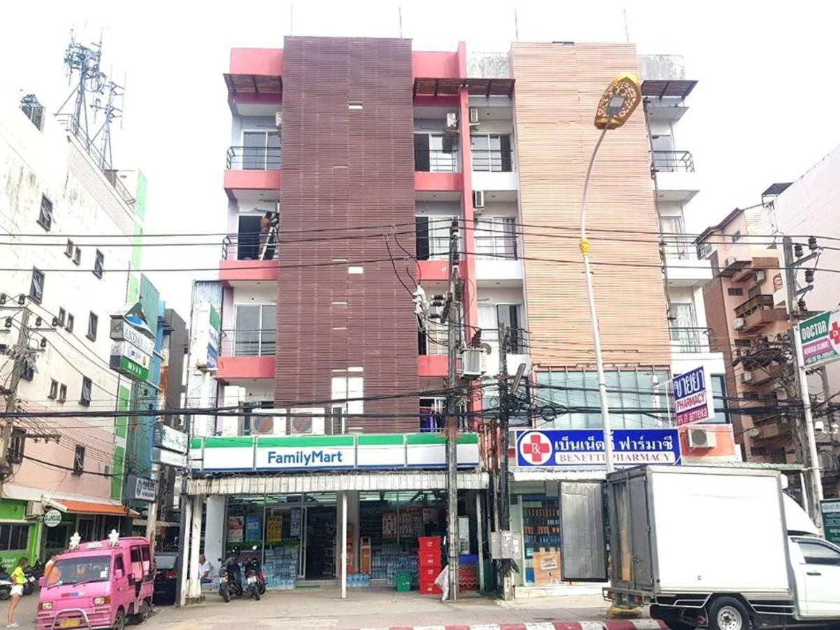 Patong Bay Inn Extérieur photo