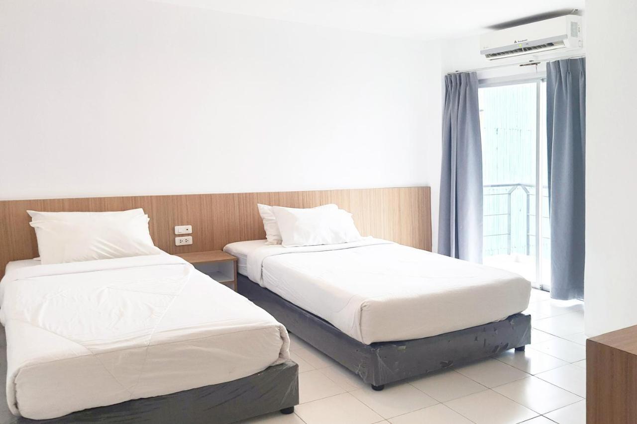 Patong Bay Inn Extérieur photo