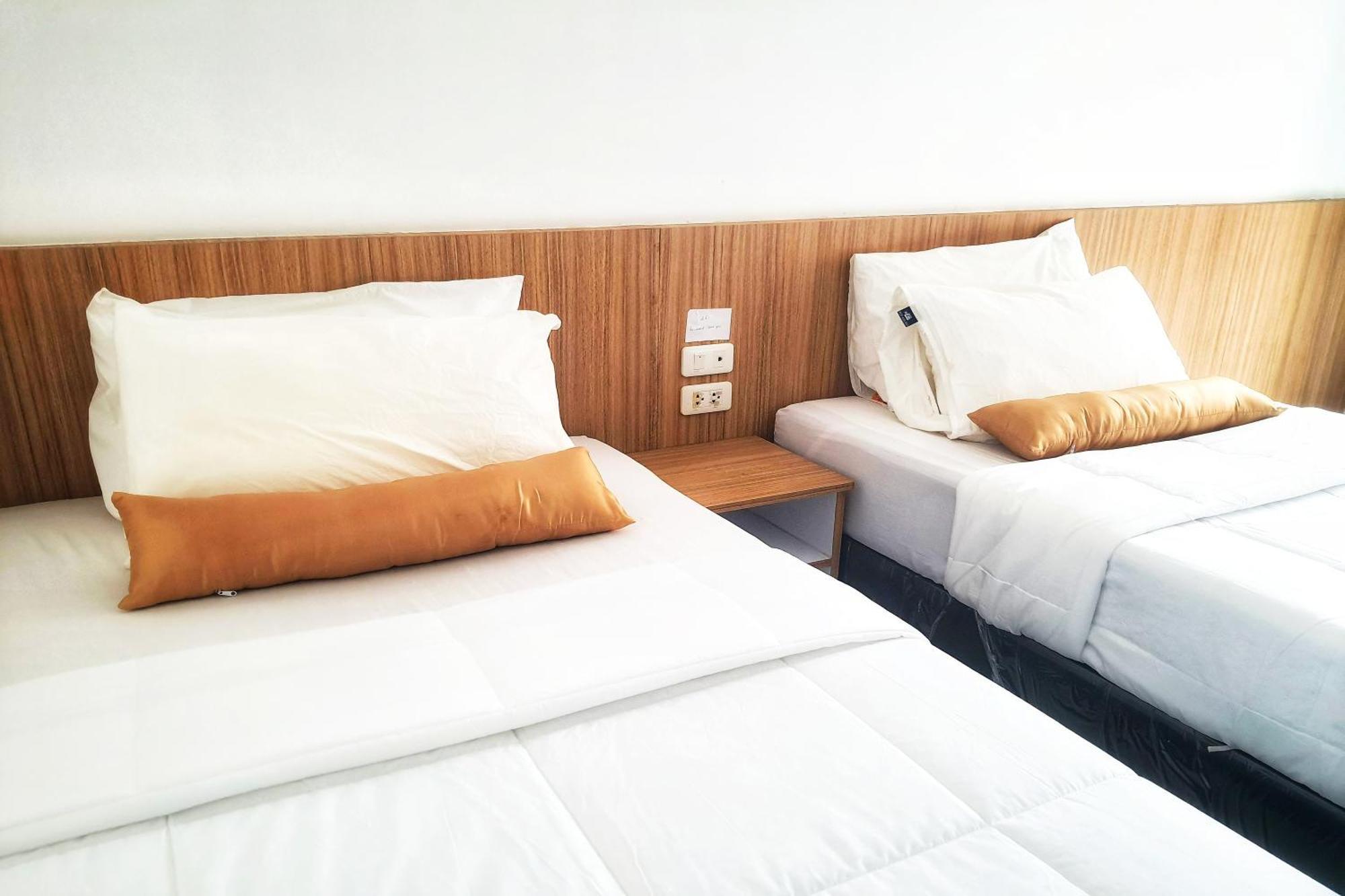 Patong Bay Inn Extérieur photo