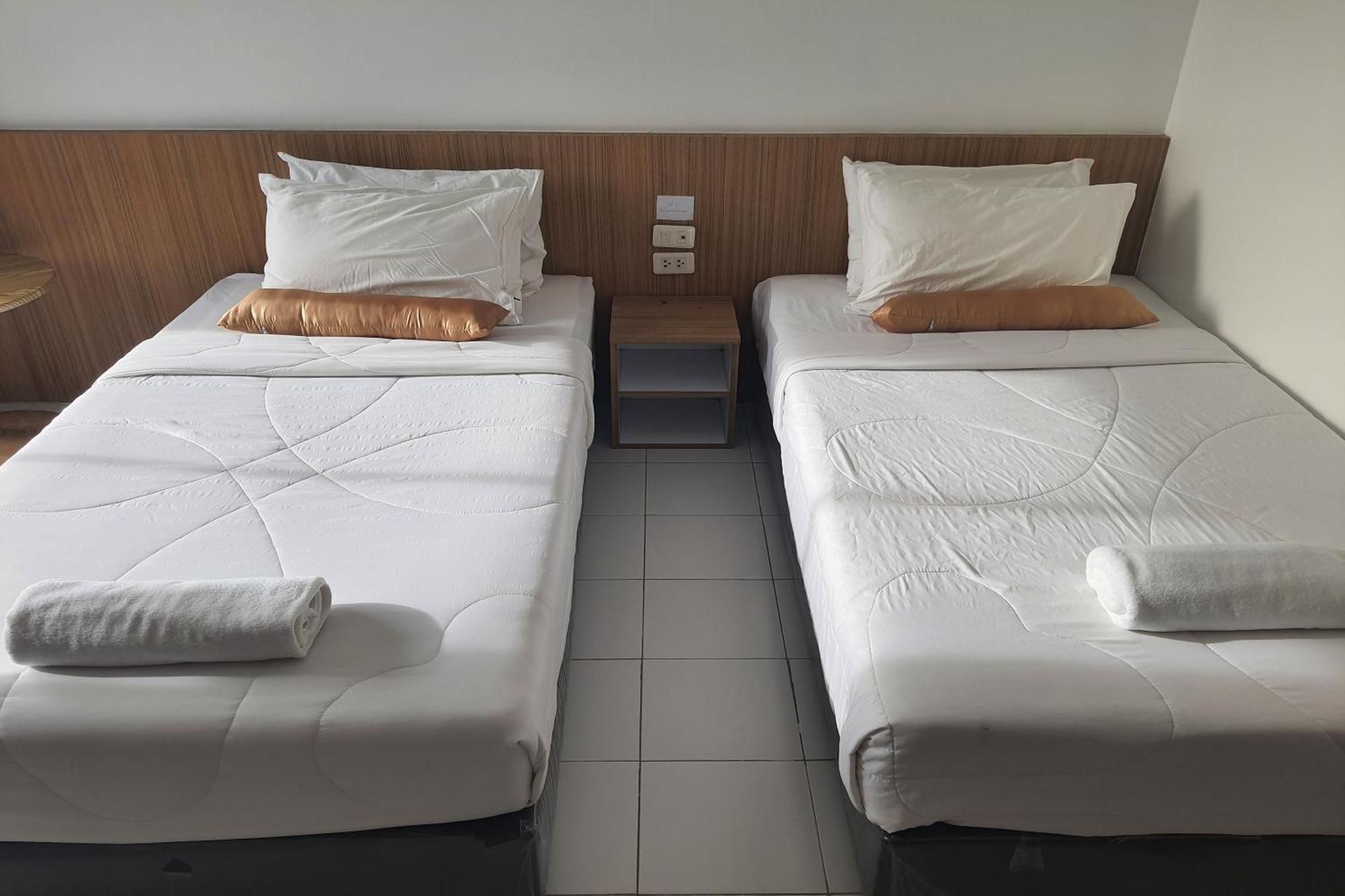 Patong Bay Inn Extérieur photo